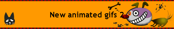 New animated gifs 2