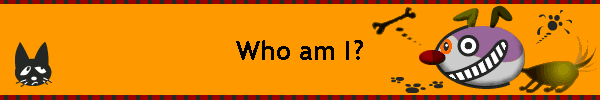 Who am I?